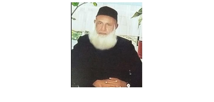 সাবেক এমপি কাজী শামসুর রহমানের কবর জিয়ারত করছেন জামায়াত আমীর ডা.শফিকুর রহমান